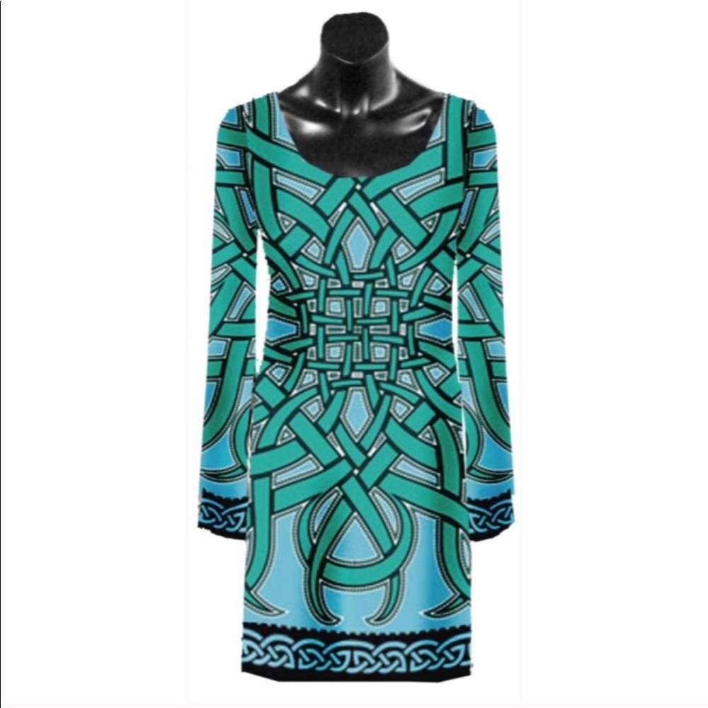 Nicole Miller Dress NWOT